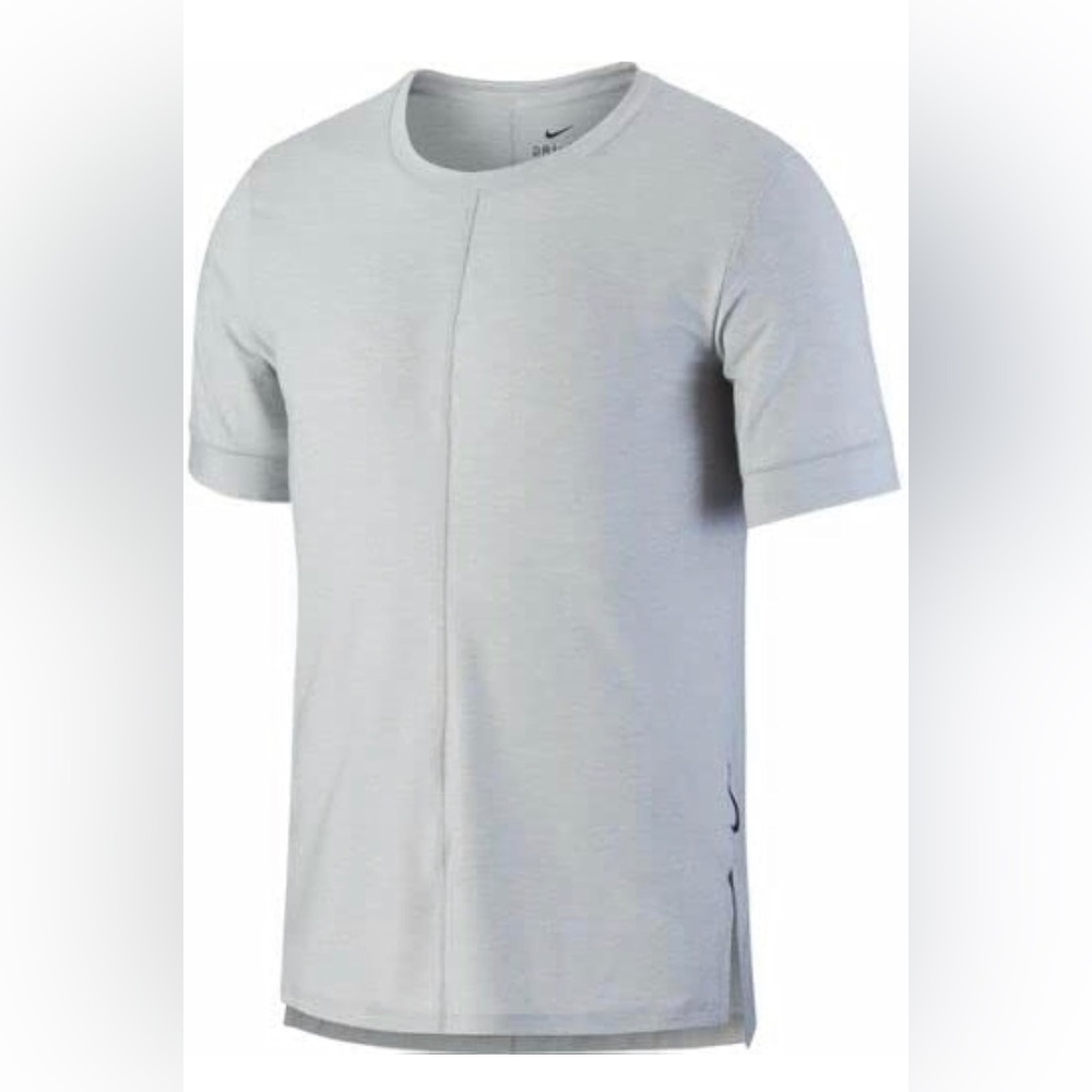 NWT Nike Yoga Move to Zero T-Shirt - Size XXL